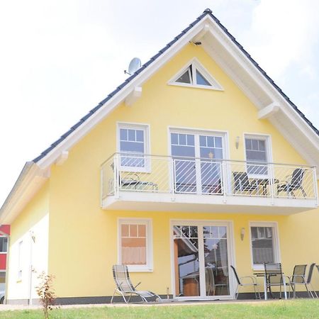 Ferienhaus Mueritzsonne / Eg-Appartement Marienfelde Экстерьер фото